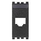 ARKE'-ADATTATORE RJ45 AMP AVAYA GRIGIO - VIMAR 19338.C - VIMAR 19338.C - VIMAR 19338.C product photo
