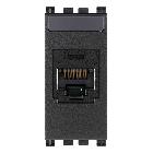 ARKE'-PRESA RJ45 PANDUIT CAT5E UTP GRIGIO - VIMAR 19340.1 - VIMAR 19340.1 - VIMAR 19340.1 product photo