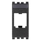 ARKE'-ADATTATORE MINI-COM PANDUIT GRIGIO - VIMAR 19340.C - VIMAR 19340.C - VIMAR 19340.C product photo