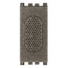 SUONERIA/RONZATORE 230V 50-60HZ METAL - VIMAR 19373.SR.M - VIMAR 19373.SR.M product photo