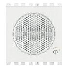 SUONERIA ELETTRONICA 3 SEQUENZE 12V BIANCO - VIMAR 19380.B product photo