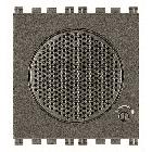 SUONERIA ELETTRON. 3 SEQUENZE 12V METAL - VIMAR 19380.M - VIMAR 19380.M product photo