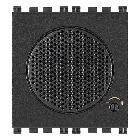 SUONERIA ELETTRONICA 3 SEQUENZE 12V GRIGIO - VIMAR 19380 product photo