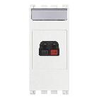 CONNETTORE DIFFUSORE SONORO BIANCO - VIMAR 19583.B - VIMAR 19583.B - VIMAR 19583.B product photo