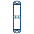 ARKE'-SUPPORTO 2M PER PANNELLI - VIMAR 19627 - VIMAR 19627 product photo