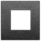 PLACCA CLASSIC 2M GRAFITE MATT - VIMAR 19642.01 product photo
