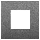 PLACCA CLASSIC 2M GRIGIO - VIMAR 19642.72 - VIMAR 19642.72 product photo