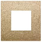 PLACCA CLASSIC 2M ORO MATT - VIMAR 19642.78 product photo