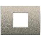 PLACCA CLASSIC 2MC CHAMPAGNE MATT - VIMAR 19652.13 - VIMAR 19652.13 product photo