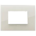 ARKE'-PLACCA CLASSIC 3M TECNOPOL REFLEX AVORIO - VIMAR 19653.67 - VIMAR 19653.67 - VIMAR 19653.67 product photo