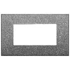 PLACCA CLASSIC 4M ARDESIA MATT - VIMAR 19654.02 - VIMAR 19654.02 product photo