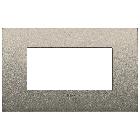 PLACCA CLASSIC 4M CHAMPAGNE MATT - VIMAR 19654.13 - VIMAR 19654.13 - VIMAR 19654.13 product photo