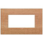 ARKE'-PLACCA CLASSIC 4M LEGNO LARICE - VIMAR 19654.43 - VIMAR 19654.43 - VIMAR 19654.43 product photo
