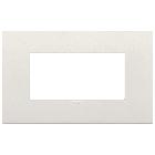 ARKE'-PLACCA CLASSIC 4M TECNOPOL.AVORIO - VIMAR 19654.73 - VIMAR 19654.73 product photo