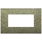 ARKE'-PLACCA CLASSIC 4M TECNOPOL.VERDE MATT - VIMAR 19654.77 - VIMAR 19654.77 product photo