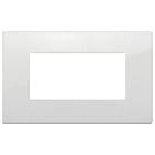 ARKE'-PL.CLASSIC 4M METAL.POLAR TOTAL LOOK - VIMAR 19654.B06 - VIMAR 19654.B06 - VIMAR 19654.B06 product photo