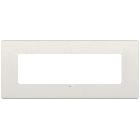 ARKE'-PLACCA CLASSIC 7M TECNOP.AVORIO - VIMAR 19657.73 - VIMAR 19657.73 product photo