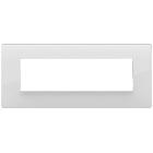 ARKE'PL-CLASSIC 3M TECNOPOL.REFLEX GHIACCIO T.LOOK - VIMAR 19657.B66 - VIMAR 19657.B66 - VIMAR 19657.B66 product photo