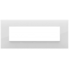 PLACCA CLASSIC 7M REFLEX GHIACCIO - VIMAR 19657.66 product photo