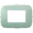 ARKE'-PLACCA ROUND 3M TECNOP.REFLEX SALVIA - VIMAR 19683.65 - VIMAR 19683.65 product photo