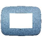 ARKE'-PLACCA ROUND 3M TECNOP.BLU - VIMAR 19683.86 - VIMAR 19683.86 product photo