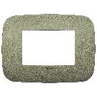 ARKE'-PLACCA ROUND 3M TECNOP.VERDE - VIMAR 19683.87 - VIMAR 19683.87 product photo