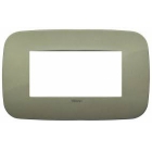 PLACCA ROUND 4M TECNOP.VERDE ARKE' - VIMAR 19684.87 product photo