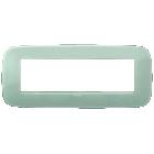 ARKE'-PLACCA ROUND 7M TECNOP.REFLEX SALVIA - VIMAR 19687.65 - VIMAR 19687.65 - VIMAR 19687.65 product photo