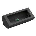 ARKE'-SCATOLA DA TAVOLO 7M GRIGIO - VIMAR 19787 - VIMAR 19787 - VIMAR 19787 product photo