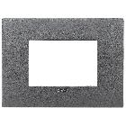 Placca fit 3M ardesia matt - VIMAR 19953.02 - VIMAR 19953.02 product photo