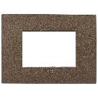 Placca fit 3M bronzo matt - VIMAR 19953.24 - VIMAR 19953.24 product photo