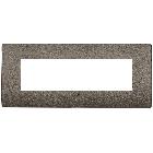 PLACCA FIT 7M METAL - VIMAR 19957.14 - VIMAR 19957.14 product photo