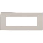 Placca fit 7M sabbia di lipari - VIMAR 19957.31 product photo