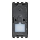 MECCANISMO PULSANTE 1P NC 10A - VIMAR 20010.0 product photo