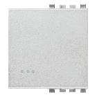 EIKON-TASTO 2M ILLUMIN.NEXT - VIMAR 20022.N product photo