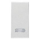 TASTO 1M CON DIFFUSORE NEXT - VIMAR 20026.N product photo