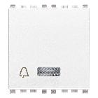 EIKON-PULSANTE SET/RESET BIANCO - VIMAR 20183.B - VIMAR 20183.B product photo