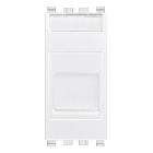 EIKON-PRESA RJ45 CAT6 UTP C/PORTELLO BIANCO - VIMAR 20337.6.B - VIMAR 20337.6.B - VIMAR 20337.6.B product photo