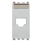 EIKON-ADATTATORE RJ45 AMP AVAYA NEXT - VIMAR 20338.C.N - VIMAR 20338.C.N product photo