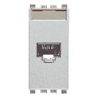 PRESA RJ45 NETSAFE CAT6 UTP 110 NEXT - VIMAR 20339.6.N product photo