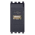 PRESA USB GRIGIO - VIMAR 20345 product photo