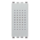 SUONERIA 12V 50-60HZ NEXT - VIMAR 20370.N product photo