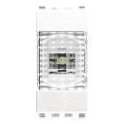EIKON-LAMPADA LED 1M 230V BIANCO - VIMAR 20381.B - VIMAR 20381.B product photo