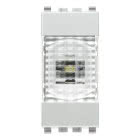 EIKON-LAMPADA EMERGENZA LED 1M 230V NEXT - VIMAR 20382.N - VIMAR 20382.N product photo