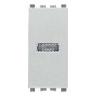 EIKON-SPIA DIFFUSORE BIANCO NEXT - VIMAR 20386.B.N - VIMAR 20386.B.N - VIMAR 20386.B.N product photo