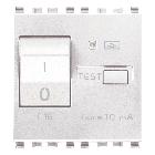 EIKON-INTERRUTTORE MTDIFF 1P+N C16 10MA BIANCO - VIMAR 20411.16.B - VIMAR 20411.16.B product photo