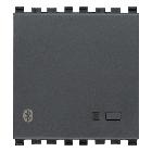 EIKON AMPLIFICATORE 4+4W BLUETOOTH 2M GRIGIO - VIMAR 20590 - VIMAR 20590 - VIMAR 20590 product photo