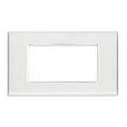 PLACCA CLASSIC 4M REFLEX GHIACCIO - VIMAR 20654.B41 product photo