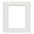 EIKON-PLACCA CLASSIC 1M TECNOP.REFLEX GHIACCIO - VIMAR 20668.B41 - VIMAR 20668.B41 product photo