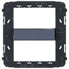 EIKON-SUPPORTO 8M CON VITI - VIMAR 21618 - VIMAR 21618 product photo